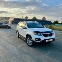 Kia Sorento 2.4 AT, 2012, 230 252 км, с пробегом, цена 1 635 000 руб.