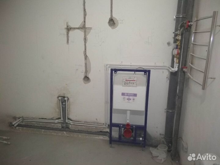 Сварщик-Сантехник