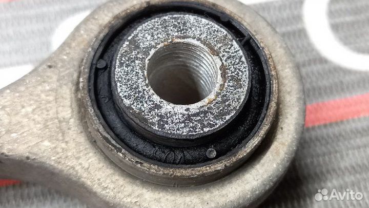 Стойка стабилизатора передняя правая Audi Q7 4LB