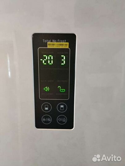 Холодильник lg inverter