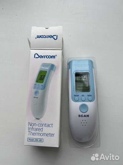 Инфракрасный термометр Berrcom JXB-183