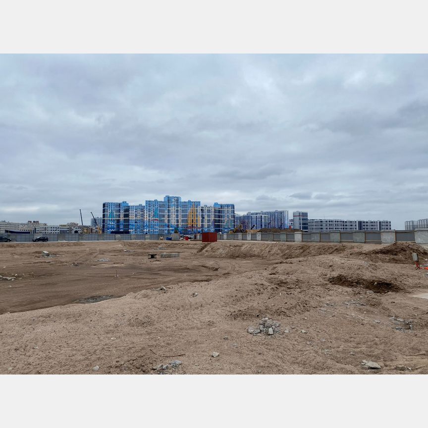 3-к. квартира, 94,2 м², 9/18 эт.