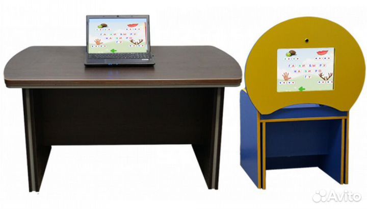 Интерактивный комплект логопеда 