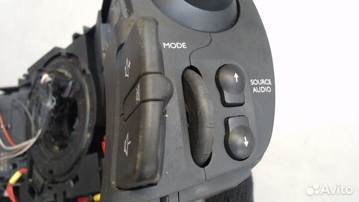 Переключатель поворотов и дворников Renault Clio