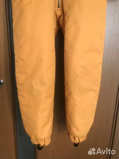 Комбинезон intatika 128 зимний