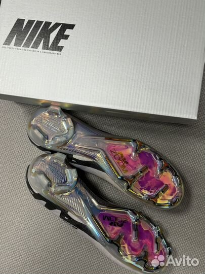 Бутсы Nike air zoom