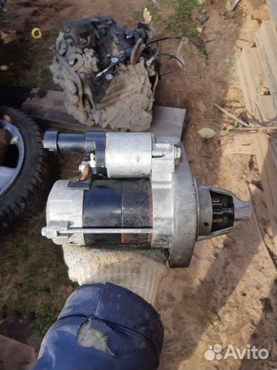 Стартер хонда аккорд 8 2.0