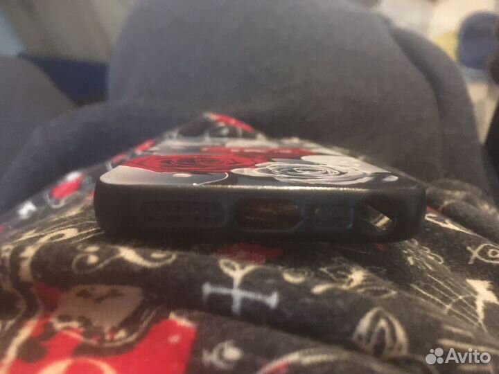 Чехол на телефон iPhone 5se