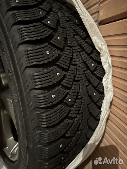 Колеса на vag r17