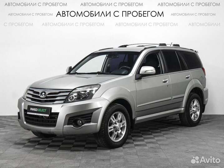 Great Wall Hover H3 2.0 МТ, 2012, 119 878 км