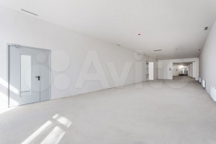 Торговая площадь, Общепит, 242.5 м² / 1 этаж