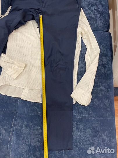 Брюки рубашка xs