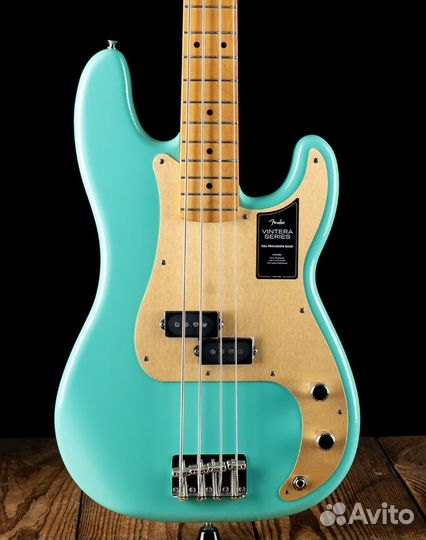 Бас-гитара Fender Precision (Комплект)