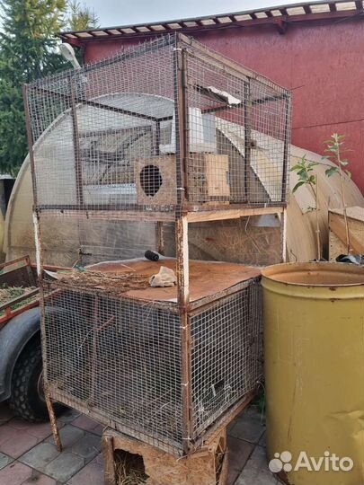 Продам клетки