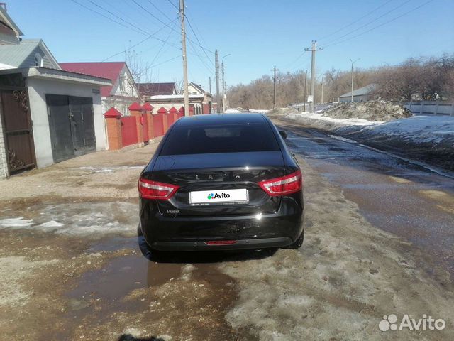 LADA Vesta 1.6 МТ, 2019, 45 000 км