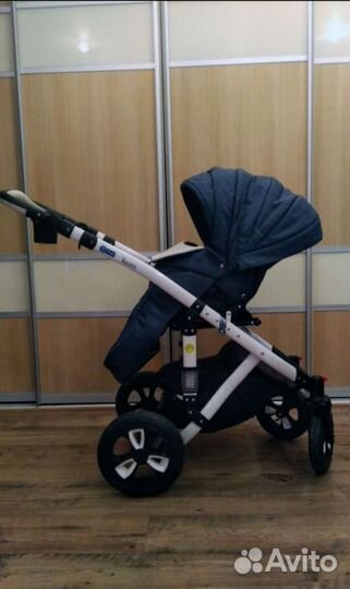 Коляска Be-be Mobile Toscana 2 в 1