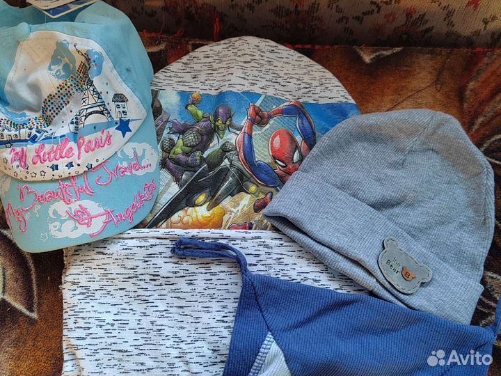 Одежда на мальчика