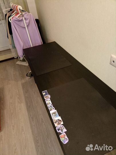 Стол Линнмон Икея