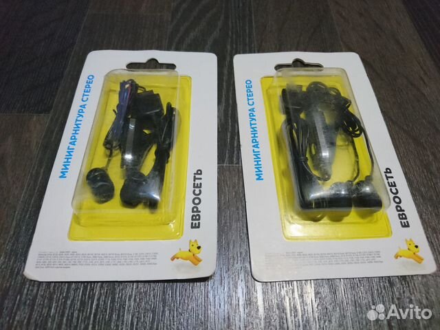 Минигарнитура для Samsung