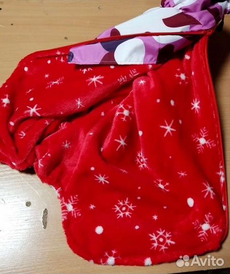 Комбинезон для собаки девочки