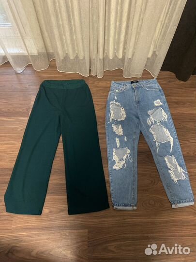 Женские вещи пакетом 44 46