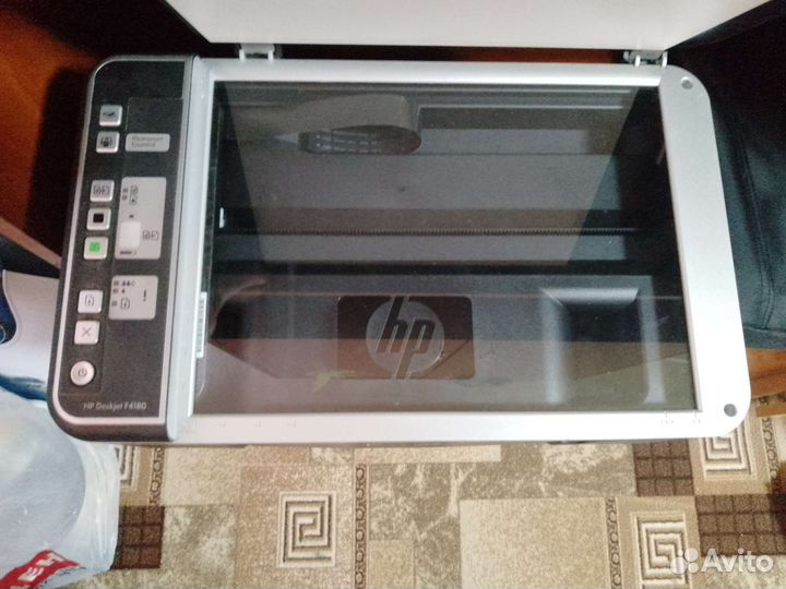 Принтер HP DeskJet F4180