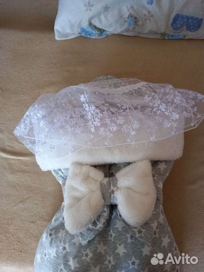 Конверт для выпески. И уголок