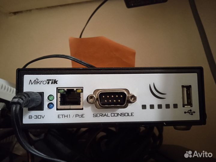 GSM-модем teleofis gtx300-s mikrotik