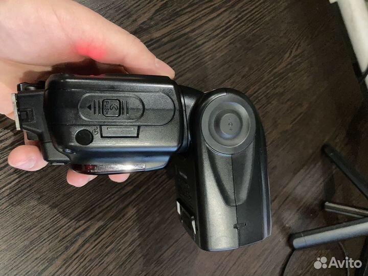 Вспышка nikon sb 910