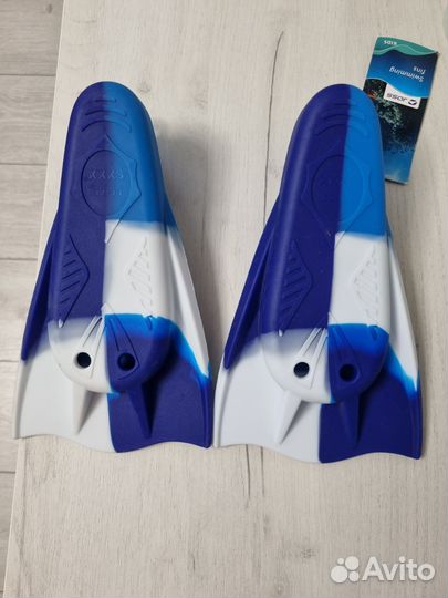 Ласты маска трубка для дайвинга