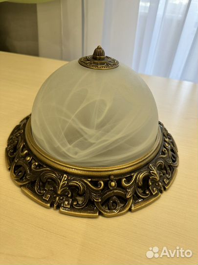 Светильник подвесной