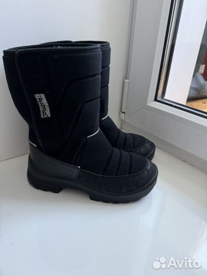 Сапоги kuoma 34