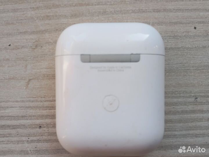 Наушники apple earpods lightning