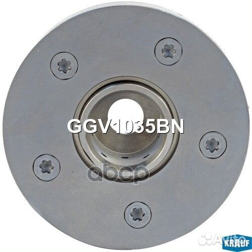 Шестерня распредвала GGV1035BN GGV1035BN Krauf