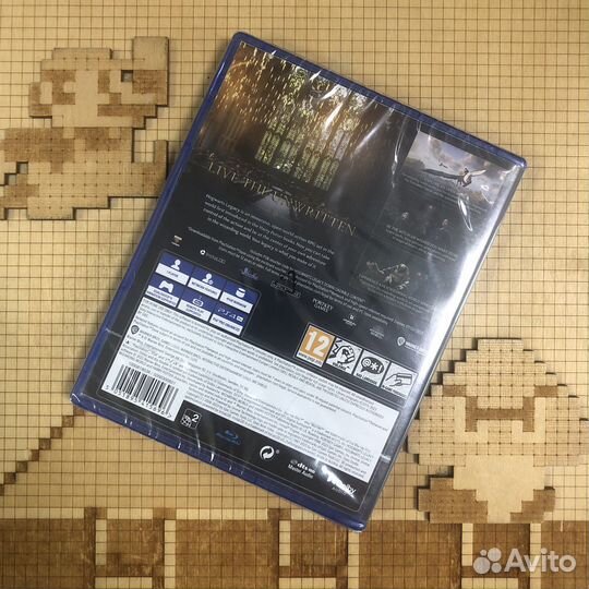 Игра ps4 Hogwarts Legacy