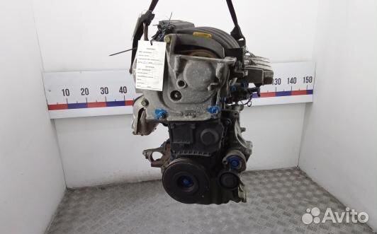 Двигатель бензиновый renault megane 2 (1TD05BV01)