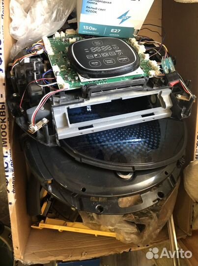 Робот пылесос Samsung sr8895, 8855, 87.VR,запчасти