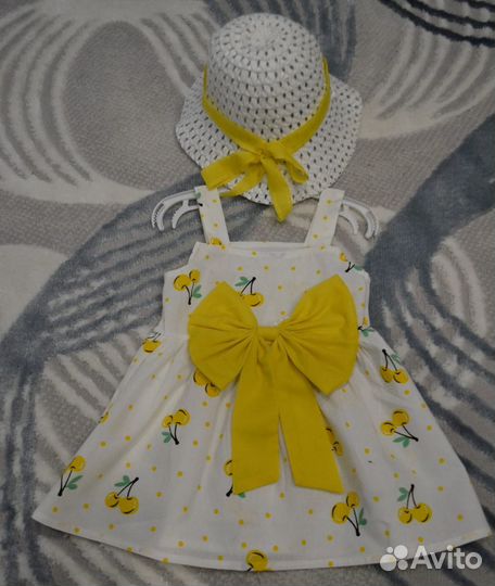 Детская одежда для девочек