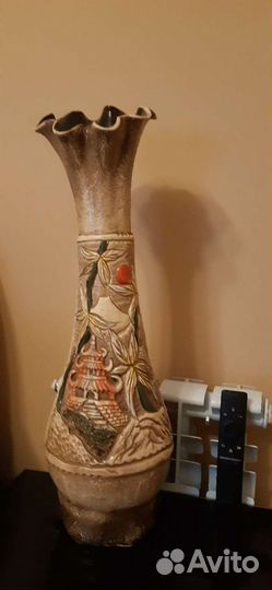 Ваза напольная