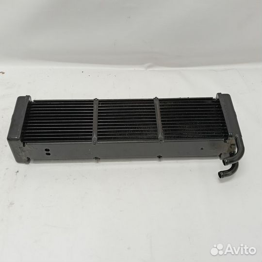 Радиатор отопителя УАЗ 469 (Ф 16, 3-х рядный, медн