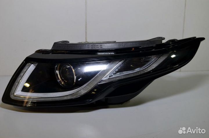 Фара левая Land Rover Range Rover Evoque L538