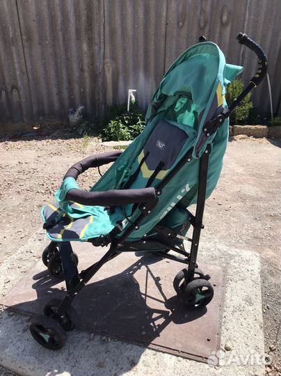 Детские коляски прогулочные летние