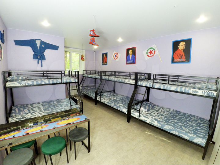 Комната 40 м², 1/10 эт.