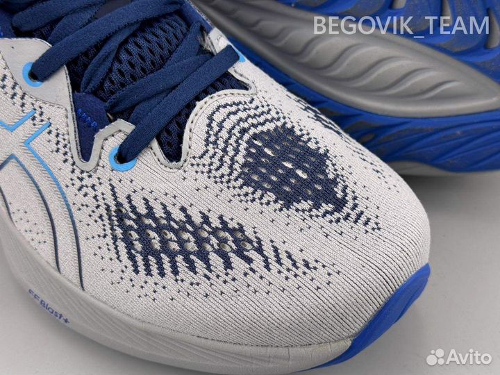 Беговые кроссовки asics cumulus 25