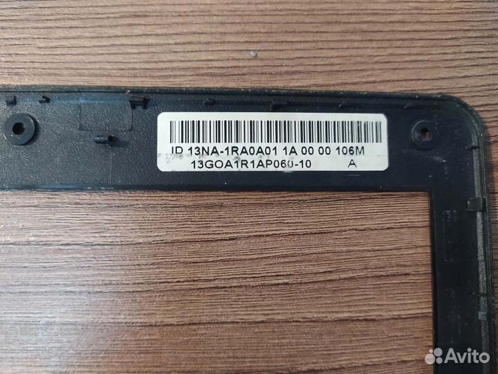 Рамка матрицы Asus Eee PC 1201N 13goa1r1ap060-10 д