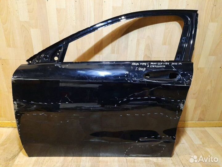 Дверь Mercedes Benz X156 С 2013 - 2017Г