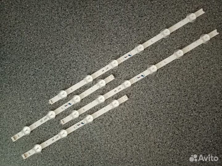 Подсветка к LG43UJ670V 43