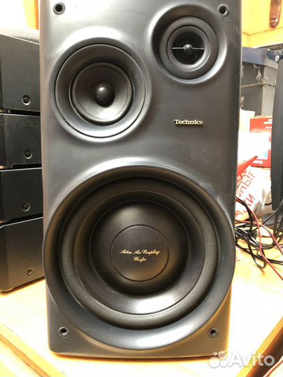 Акустические колонки technics SB-CH515A