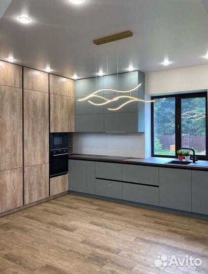 Кухня на заказ. Кухонный гарнитур от производителя