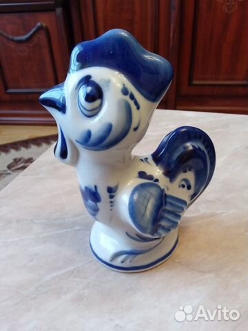 Фигурки гжель